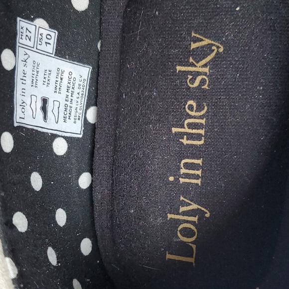 BNIB Love Flats by Loly in the Sky - Picture 2 of 8